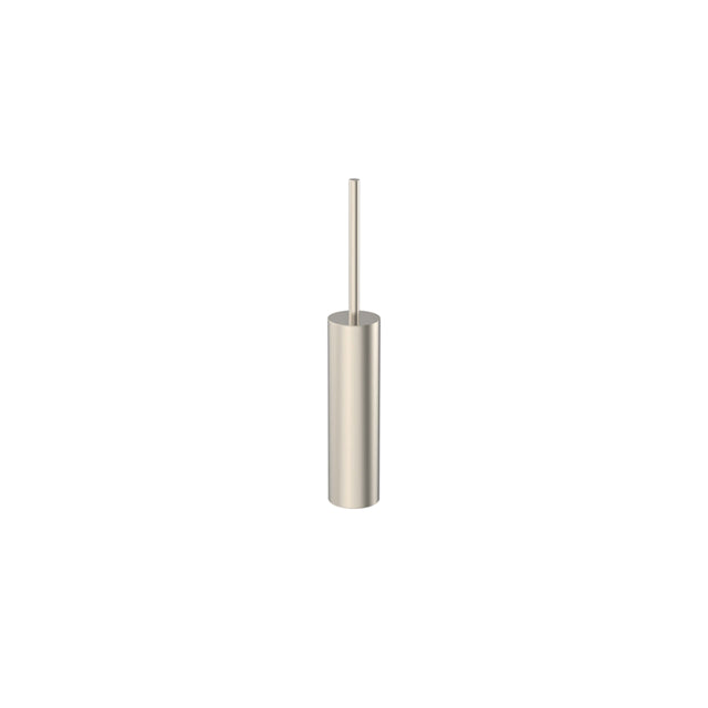ADP Toilet Brush Brushed Nickel Bathroom Accessories ADP Default Title