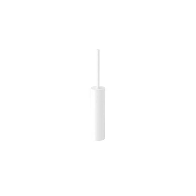 ADP Toilet Brush Matte White Bathroom Accessories ADP Default Title