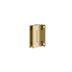 ADP Shower Screen Hinge Wall to Glass Brass