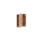 ADP Shower Screen Hinge Wall to Glass Copper