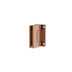 ADP Shower Screen Hinge Wall to Glass Copper