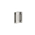 ADP Shower Screen Hinge Wall to Glass Nickel