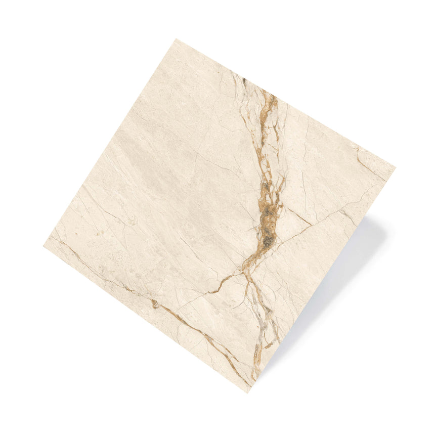 Noble Stone 600x600 Natural Canela Marble Look Tiles Tilemall