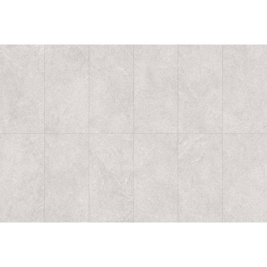 Nepal Stone 1200x600 Matt Off White Stone look Tiles Tilemall