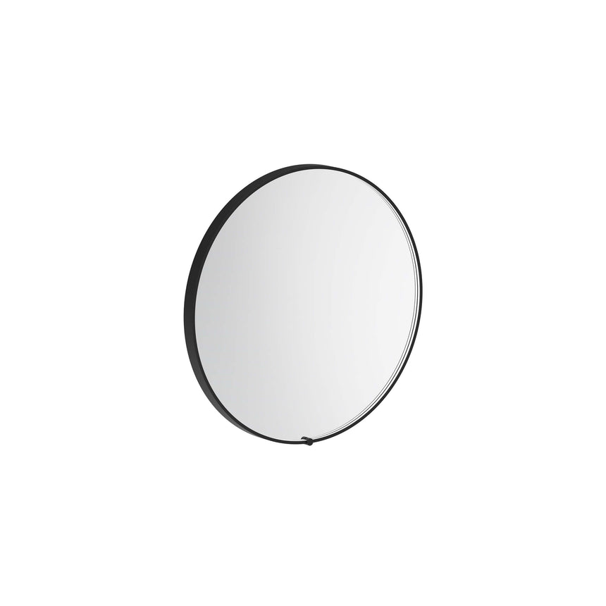 ADP Sera Round LED Mirror Framed Mirror ADP