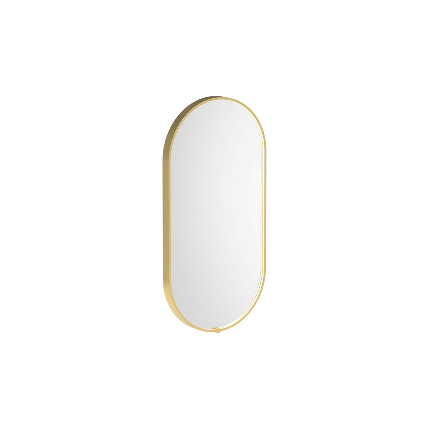 ADP Sera Pill LED Mirror Framed Mirror ADP