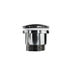 BelBagno Universal Popup Waste for Bath/Basin Chrome