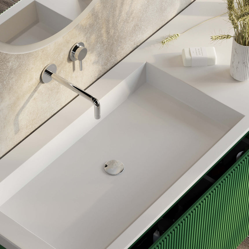 BelBagno Universal Popup Waste for Bath/Basin Chrome Other Accessories BelBagno