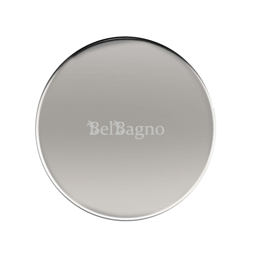 BelBagno Universal Popup Waste for Bath/Basin Brushed Nickel Other Accessories BelBagno
