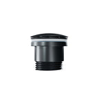 BelBagno Universal Popup Waste for Bath/Basin Gun Metal