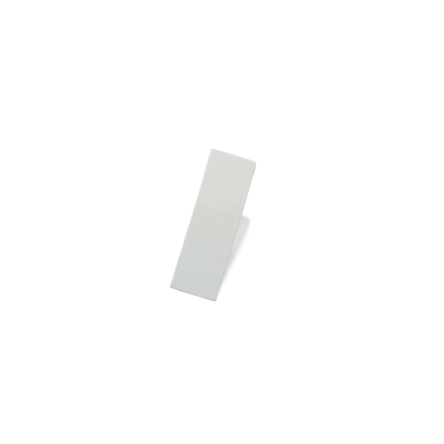 Bondi 50x150mm gloss cloud subway tile by Tilemall with reflective polished surface