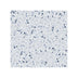Laguna 600x600 Matt Blue Terrazzo Look Rectified