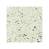 Laguna 600x600 Matt Green Terrazzo Look Rectified