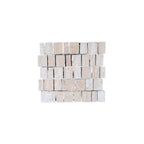 Marble Mosaic Scarpa Varies Honed Travertine