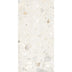 Sassi 1200x600 Matt White Terrazzo Look Rectified