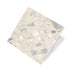 Sassi 600x600 Matt Ivory Terrazzo Look Rectified