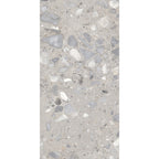 Sassi 1200x600 Matt Taupe Terrazzo Look Rectified