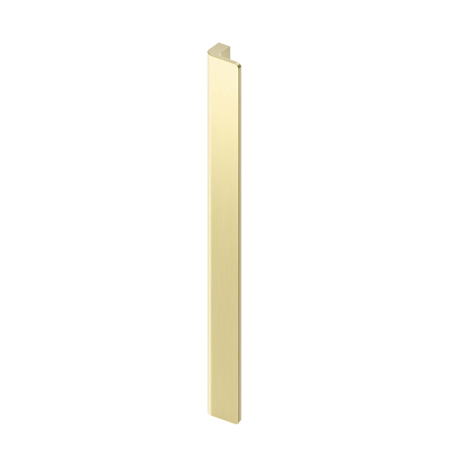 Nero Bianca appliance pull 440mm brushed gold by Tilemall