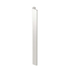 Nero Bianca Appliance Pull 440mm Brushed Nickel