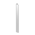 Nero Bianca Appliance Pull 440mm Chrome