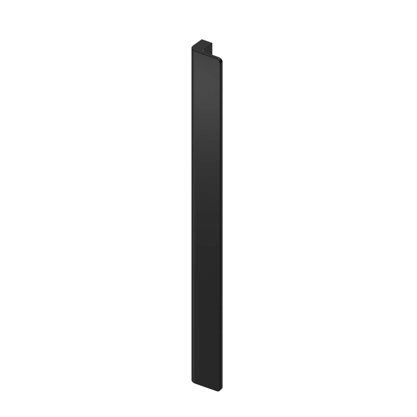 Nero Bianca 440mm appliance pull matte black by Tilemall