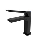 Nero Bianca Care Basin Mixer Matte Black