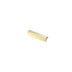Nero Bianca Pull Handle 130mm Brushed Gold