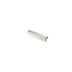 Nero Bianca Pull Handle 130mm Brushed Nickel