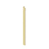 Nero Bianca Pull Handle 360mm Brushed Gold