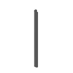 Nero Bianca Pull Handle 360mm Gun Metal
