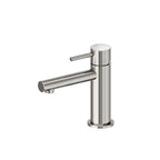 Nero Dolce II Basin Mixer Brushed Nickel