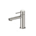 Nero Dolce II Basin Mixer Brushed Nickel