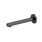 Nero Dolce II Basin/Bath Spout Only Gun Metal