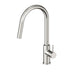 Nero Dolce II Pull Out Sink Mixer Brushed Nickel