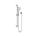 Nero Dolce II Rail Shower Brushed Nickel