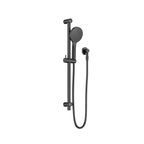 Nero Dolce II Rail Shower Gun Metal