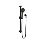 Nero Dolce II Rail Shower Matte Black
