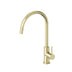 Nero Dolce II Sink Mixer Brushed Gold