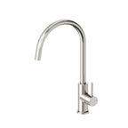 Nero Dolce II Sink Mixer Brushed Nickel