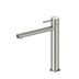 Nero Dolce II Tall Basin Mixer Brushed Nickel