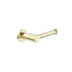 Nero Dolce II Toilet Roll Holder Brushed Gold
