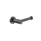 Nero Dolce II Toilet Roll Holder Gun Metal