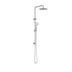Nero Dolce II Twin Shower Chrome