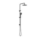 Nero Dolce II Twin Shower Gun Metal