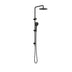 Nero Dolce II Twin Shower Matte Black