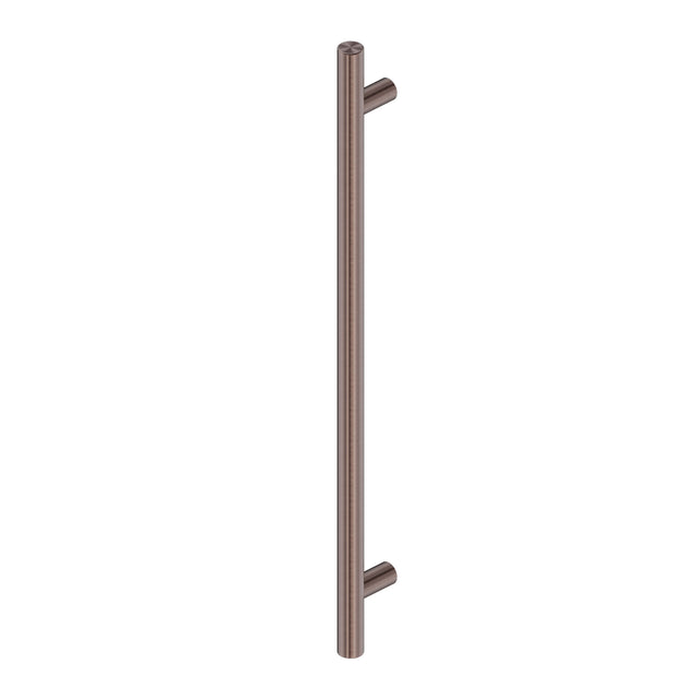 Nero Mecca appliance pull 520mm brushed bronze by Tilemall