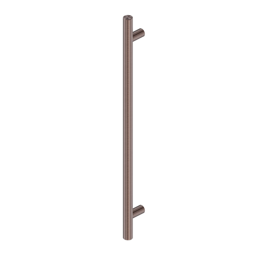 Nero Mecca appliance pull 520mm brushed bronze by Tilemall