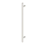 Nero Mecca Appliance Pull 520mm Brushed Nickel