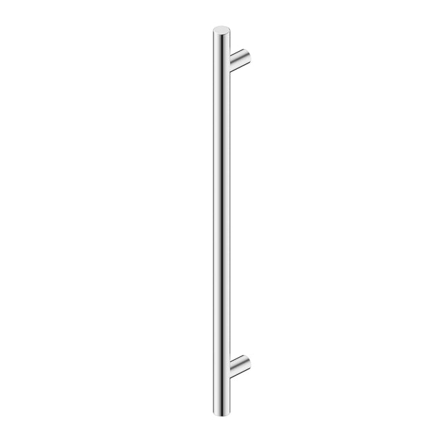 Nero Mecca Appliance Pull 520mm chrome with dual handles by Tilemall