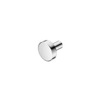 Nero Mecca Cabinet Knob – Ø26 Chrome